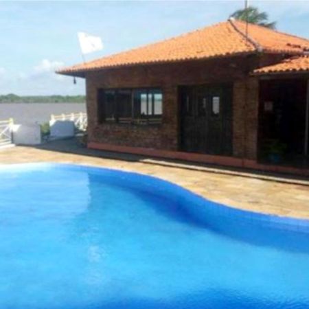 Pousada Paraiso Das Canárias Eksteriør billede