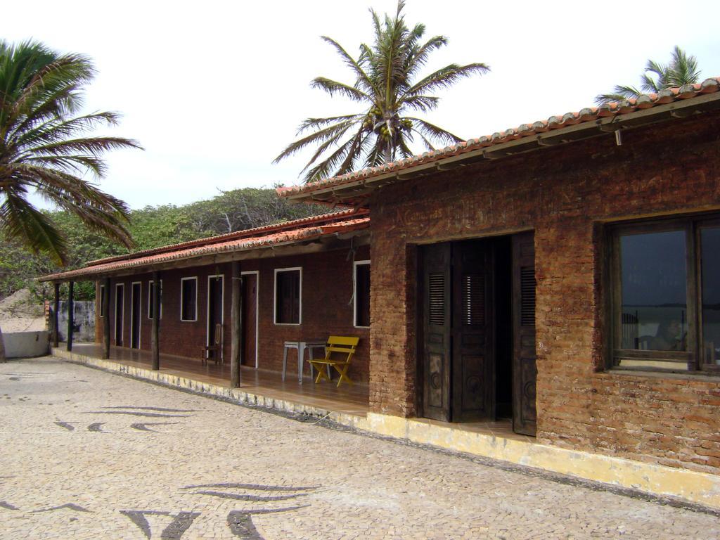 Pousada Paraiso Das Canárias Eksteriør billede