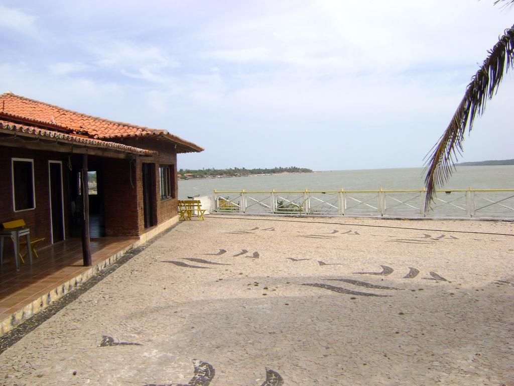 Pousada Paraiso Das Canárias Eksteriør billede