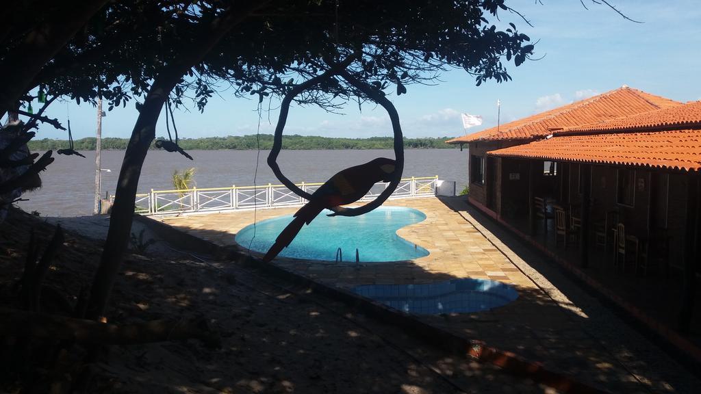 Pousada Paraiso Das Canárias Eksteriør billede
